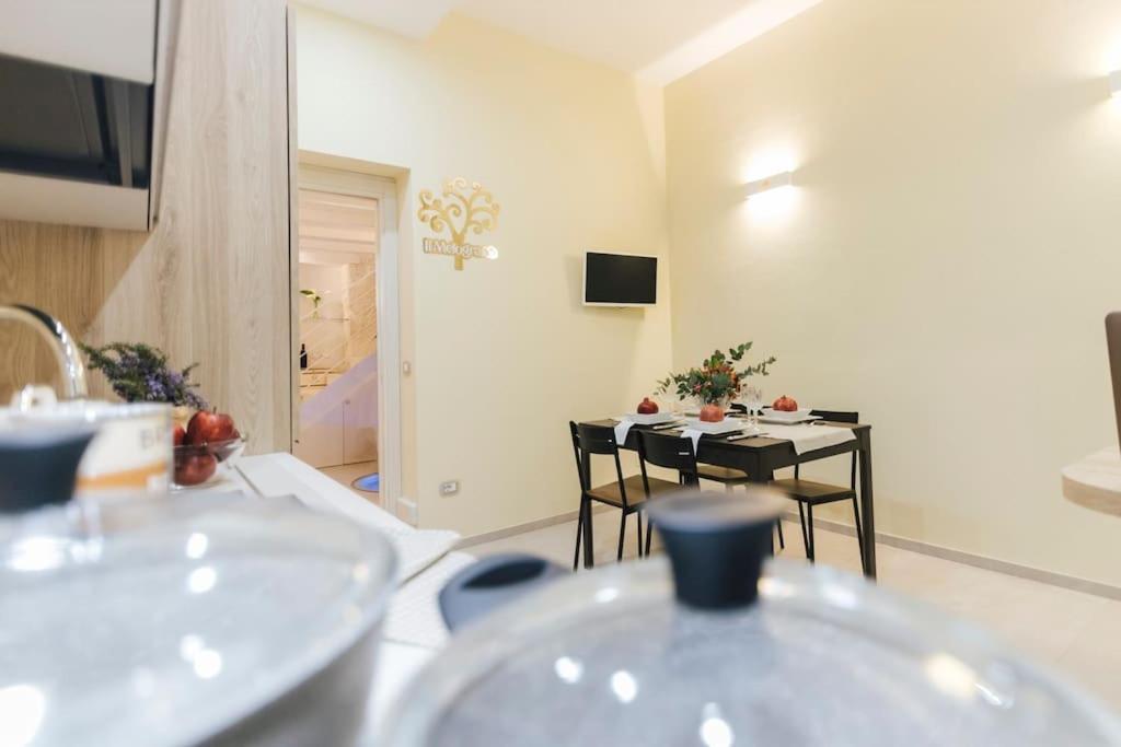 Il Melograno Suite Apartment Мартіна-Франка Екстер'єр фото