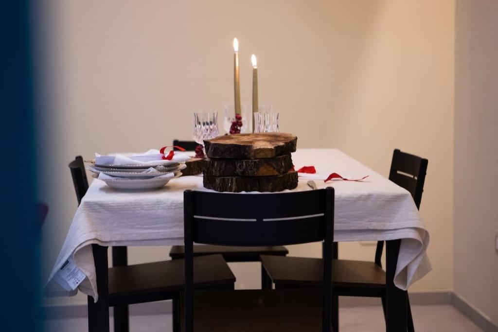 Il Melograno Suite Apartment Мартіна-Франка Екстер'єр фото