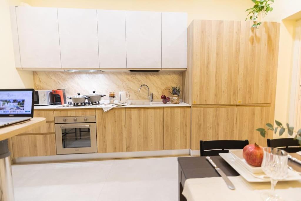Il Melograno Suite Apartment Мартіна-Франка Екстер'єр фото